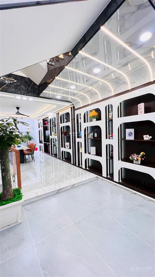 Siêu phẩm nhà phố lửng 3 lầu 4.2m x 18m nở hậu 5m tài lộc hẻm nhựa 7m 1/ ngắn đường dương thị mười