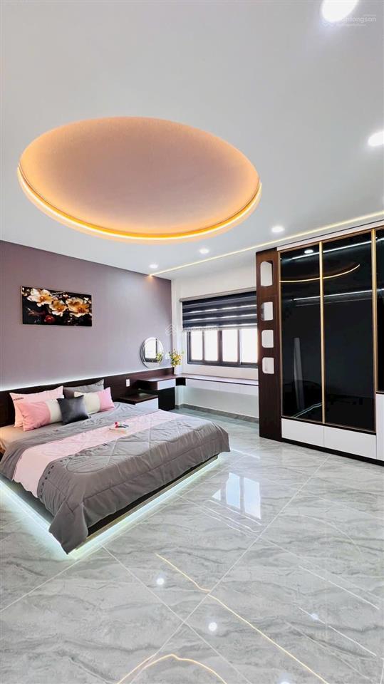 Siêu phẩm nhà phố lửng 3 lầu 4.2m x 18m nở hậu 5m tài lộc hẻm nhựa 7m 1/ ngắn đường dương thị mười