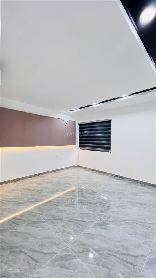 Siêu phẩm nhà phố lửng 3 lầu 4.2m x 18m nở hậu 5m tài lộc hẻm nhựa 7m 1/ ngắn đường dương thị mười