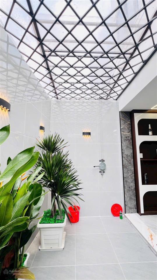 Siêu phẩm nhà phố lửng 3 lầu 4.2m x 18m nở hậu 5m tài lộc hẻm nhựa 7m 1/ ngắn đường dương thị mười