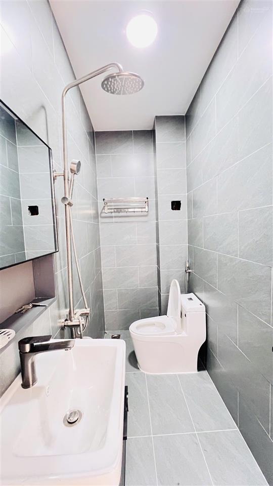 Tầm tiền nhỉnh 6 tỷ tìm đâu căn nhà phố 4*20m, 3 tầng hẻm 6m thông đường trần thị cờ, quận 12!!!