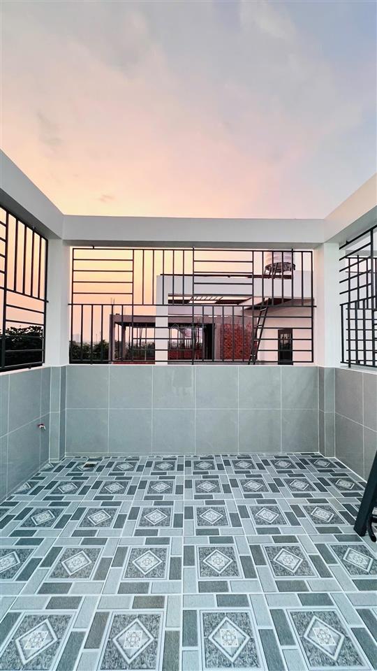 Nhà phố lửng 3 lầu  60m2  thiết kế sang trọng hiện đại full nội thất  hẻm 7m khu phân lô tx24