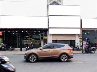 Nhỉnh 60triệu/m2chủ cần bán nhà mặt tiền 6m x 28m nở hậu 6.3m. mặt tiền đường 20m nguyễn thị kiểu