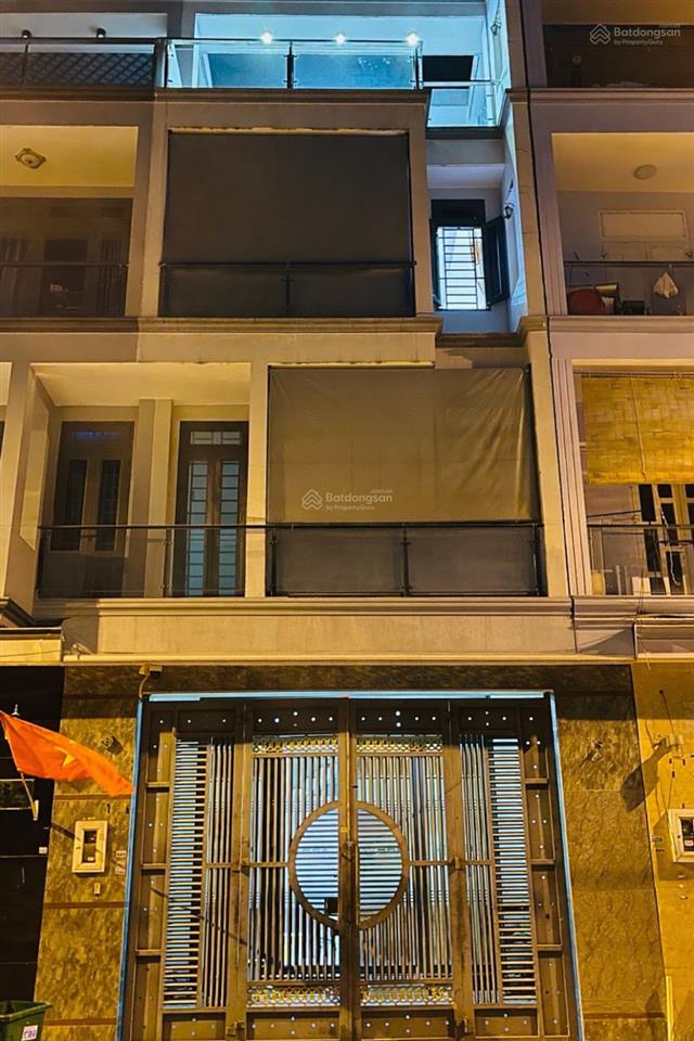 Nhỉnh 8 tỷ  chủ ngộp  kdc hiệp thành city  nguyễn thị búp  90m2 (5x18m) 4 tầng  nhanh mới kịp