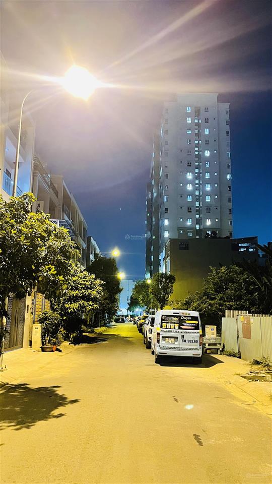 Nhỉnh 8 tỷ  chủ ngộp  kdc hiệp thành city  nguyễn thị búp  90m2 (5x18m) 4 tầng  nhanh mới kịp