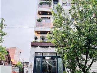 Nhà phố (4.2mx17m) 5 tầng xây mới 2025 khu vip hà huy giáp ngay cđ điện lực. khu phân lô hẻm 12m
