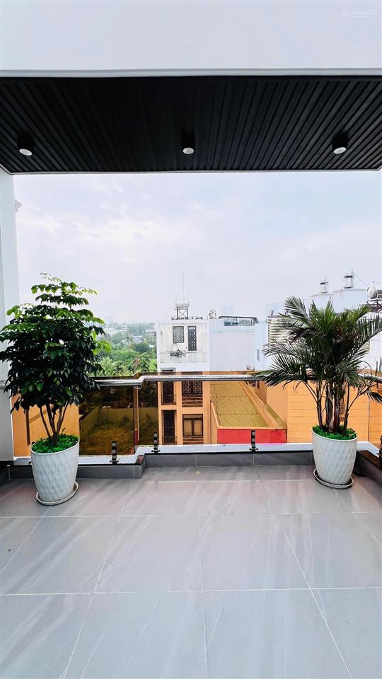 Nhà phố (4.2mx17m) 5 tầng xây mới 2025 khu vip hà huy giáp ngay cđ điện lực. khu phân lô hẻm 12m