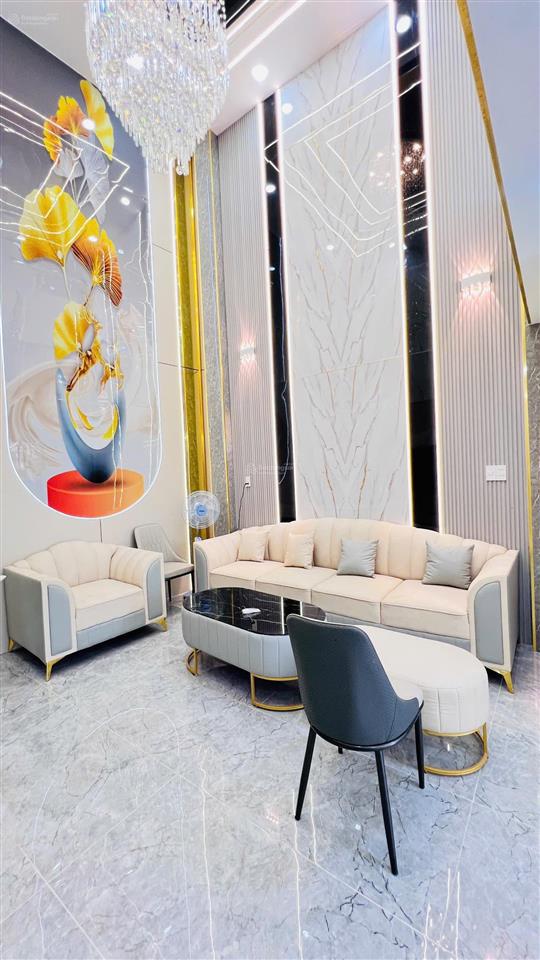 Chủ giảm hơn 600tr cực gấp bánsiêu phẩm nhà phố ngang 4.5m lửng 3 lầuhẻm 8m thông trần thị năm