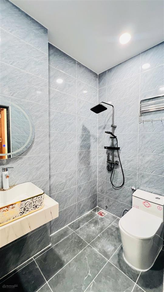 Chủ giảm hơn 600tr cực gấp bánsiêu phẩm nhà phố ngang 4.5m lửng 3 lầuhẻm 8m thông trần thị năm