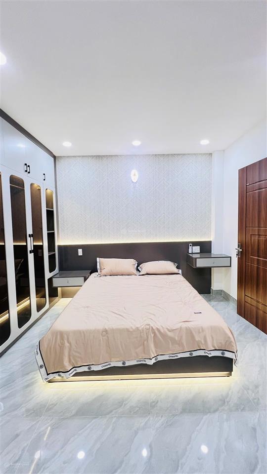 Chủ giảm hơn 600tr cực gấp bánsiêu phẩm nhà phố ngang 4.5m lửng 3 lầuhẻm 8m thông trần thị năm