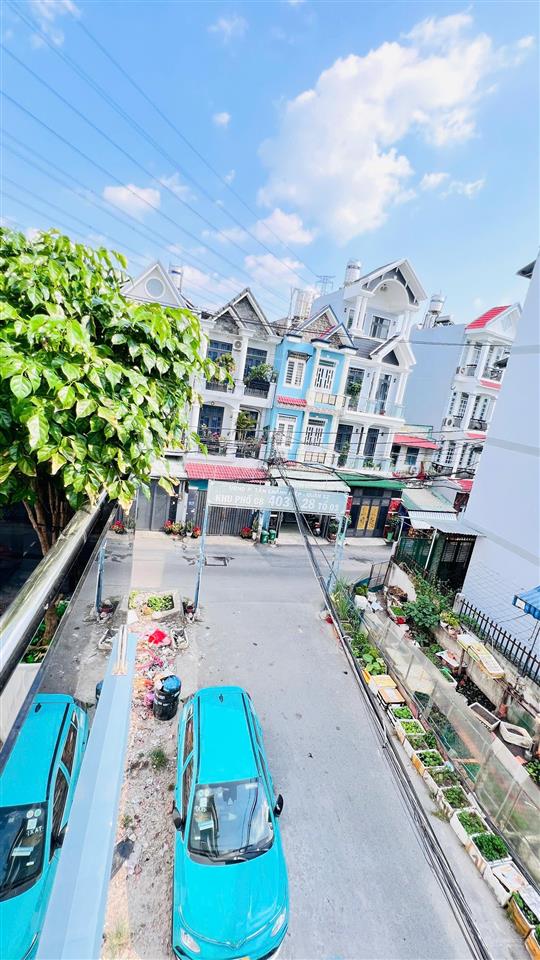 Chủ giảm hơn 600tr cực gấp bánsiêu phẩm nhà phố ngang 4.5m lửng 3 lầuhẻm 8m thông trần thị năm