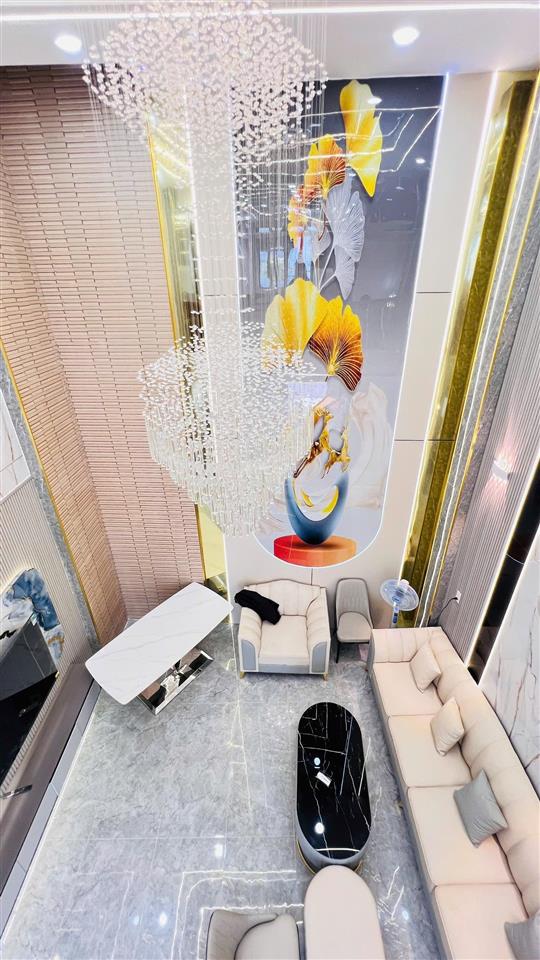 Chủ giảm hơn 600tr cực gấp bánsiêu phẩm nhà phố ngang 4.5m lửng 3 lầuhẻm 8m thông trần thị năm