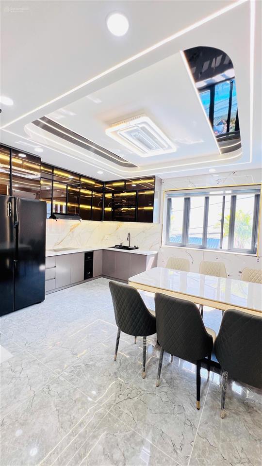 Chủ giảm hơn 600tr cực gấp bánsiêu phẩm nhà phố ngang 4.5m lửng 3 lầuhẻm 8m thông trần thị năm