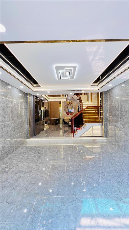 Chủ giảm hơn 600tr cực gấp bánsiêu phẩm nhà phố ngang 4.5m lửng 3 lầuhẻm 8m thông trần thị năm