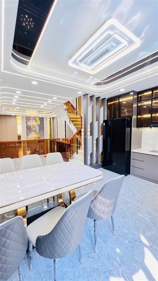 Chủ giảm hơn 600tr cực gấp bánsiêu phẩm nhà phố ngang 4.5m lửng 3 lầuhẻm 8m thông trần thị năm