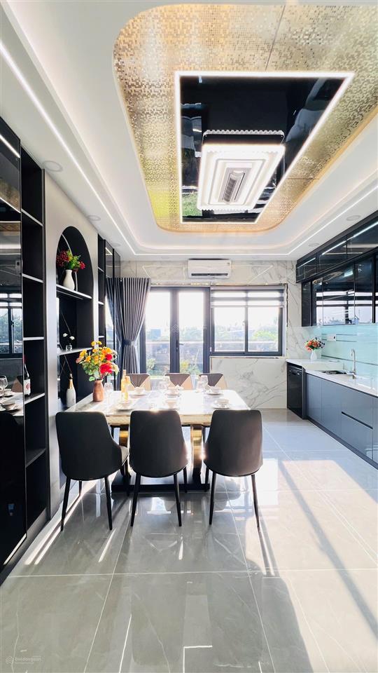 Dịp lễ 30/4giảm sốc 350tr  4x20m  siêu phẩm nhà phố 5 tầng mặt tiền đường 13m có lề thông tx25