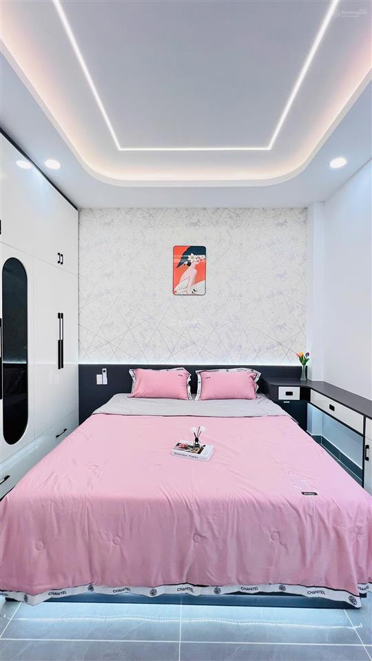 Dịp lễ 30/4giảm sốc 350tr  4x20m  siêu phẩm nhà phố 5 tầng mặt tiền đường 13m có lề thông tx25