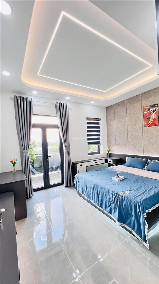 Dịp lễ 30/4giảm sốc 350tr  4x20m  siêu phẩm nhà phố 5 tầng mặt tiền đường 13m có lề thông tx25