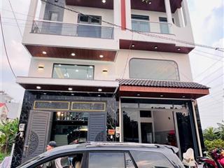 Đường đang mở rộng 30m, nhà 5 tầng vị trí vàng tân thới hiệp, về gò vấp chỉ 2 mà chỉ nhỉnh 7 tỷ