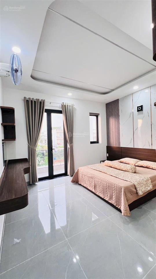 Đường đang mở rộng 30m, nhà 5 tầng vị trí vàng tân thới hiệp, về gò vấp chỉ 2 mà chỉ nhỉnh 7 tỷ