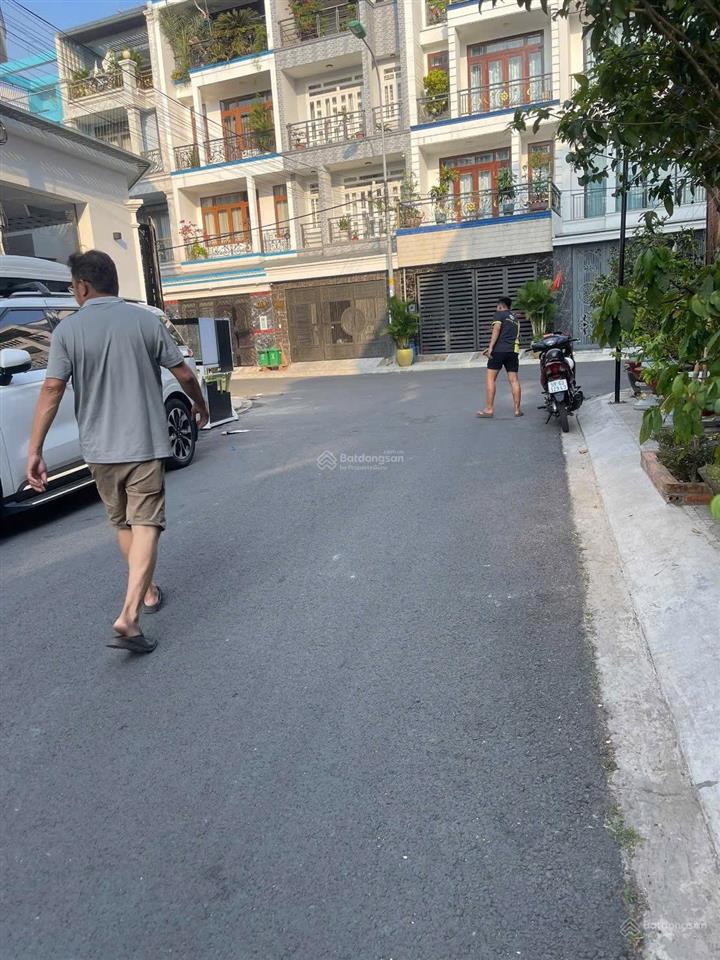 Nhà phố 4 tầng kdc hiệp thành city  đẳng cấp thượng lưu  90m2(5x18m) tiện ích đầy đủ