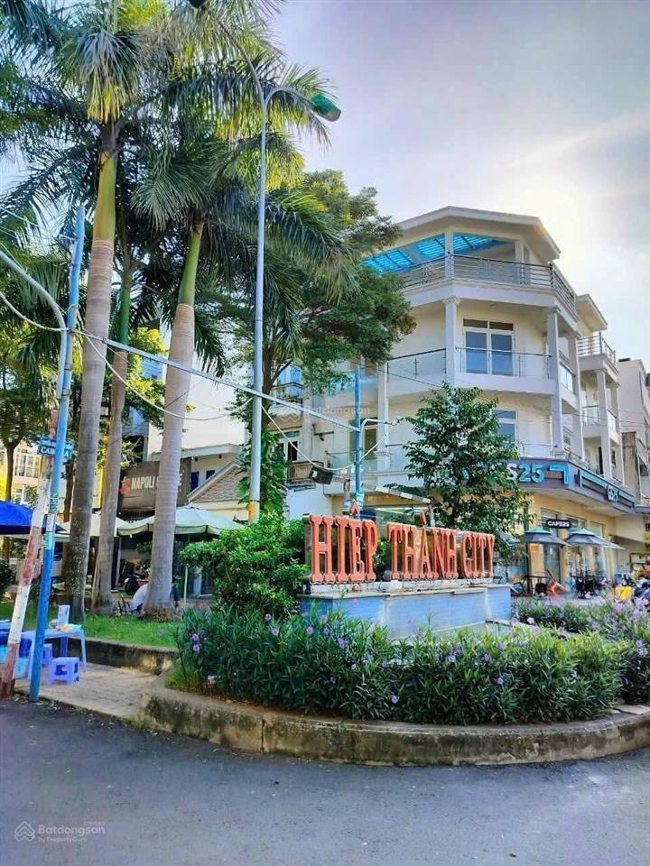 Nhà phố 4 tầng kdc hiệp thành city  đẳng cấp thượng lưu  90m2(5x18m) tiện ích đầy đủ