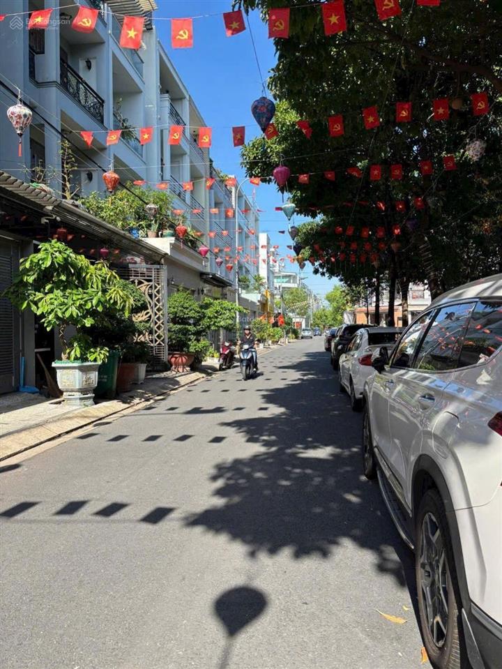 Nhà phố 4 tầng kdc hiệp thành city  đẳng cấp thượng lưu  90m2(5x18m) tiện ích đầy đủ