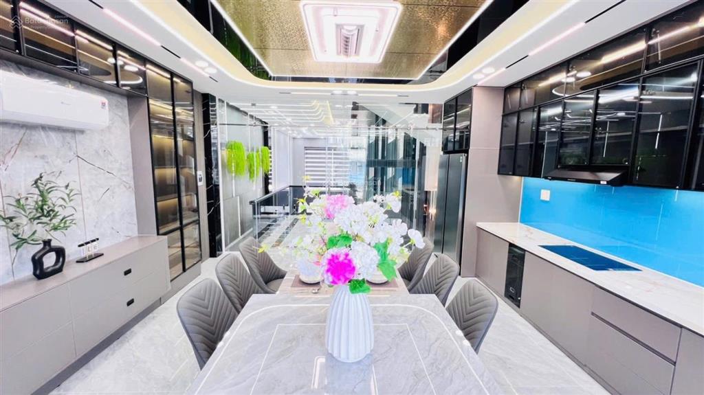 Siêu phẩm 5m x 20m. mặt tiền đường 6 tầng thang máy, tân thới nhất 2,ngay chợ lạc quang,gần sân bay