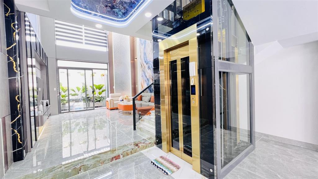 Siêu phẩm 5m x 20m. mặt tiền đường 6 tầng thang máy, tân thới nhất 2,ngay chợ lạc quang,gần sân bay