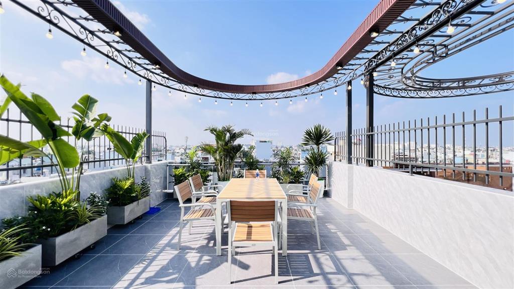 Siêu phẩm 5m x 20m. mặt tiền đường 6 tầng thang máy, tân thới nhất 2,ngay chợ lạc quang,gần sân bay