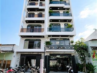 Siêu phẩm 5m x 20m. mặt tiền đường 6 tầng thang máy, tân thới nhất 2,ngay chợ lạc quang,gần sân bay