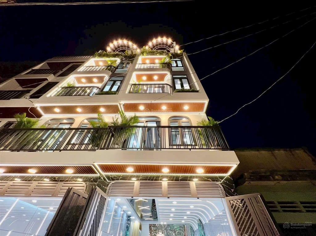 Khu dân cư an sương  hẻm 7m phân lô tân thới nhất  nhả phố 5 tầng  60m2  chỉ nhỉnh 7 tỷ