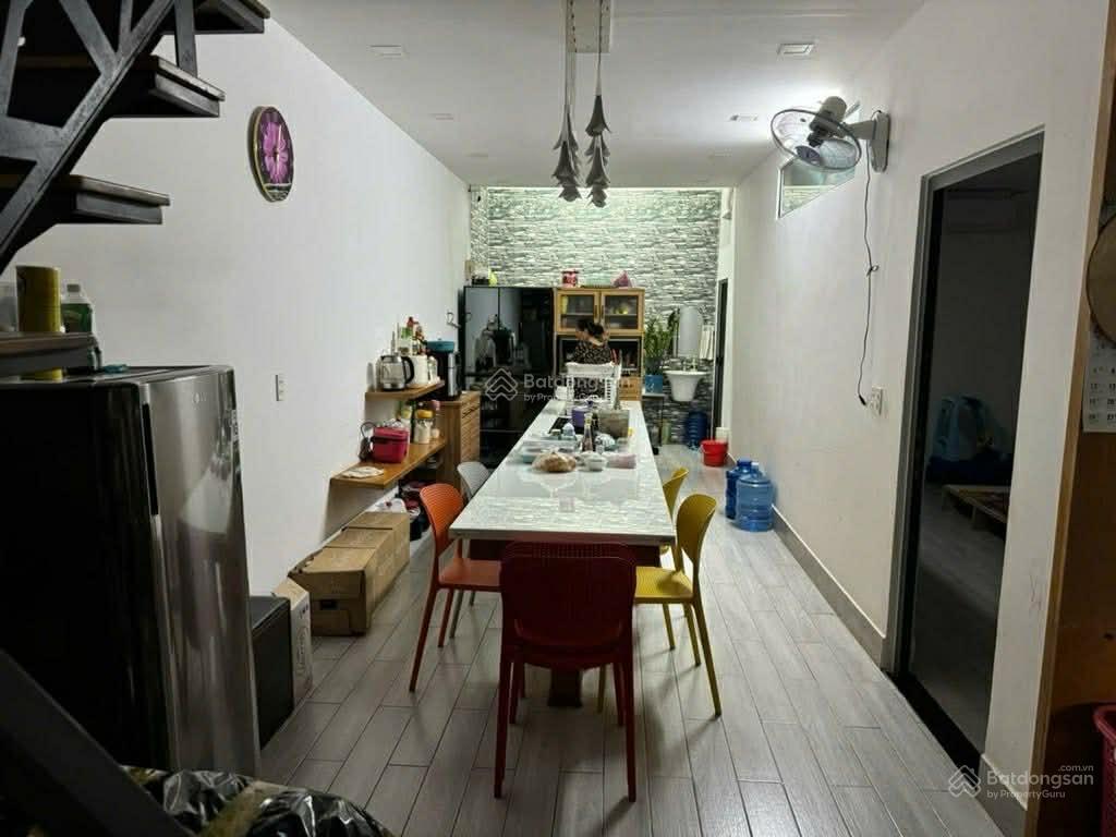 Biệt thự mini ngang 6.5m vị trí đẹp không tì vết  công viên xanh mát kdc đường 10m chợ hiệp thành