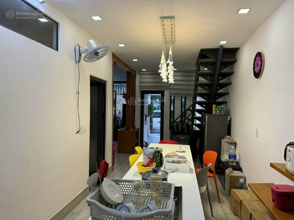 Biệt thự mini ngang 6.5m vị trí đẹp không tì vết  công viên xanh mát kdc đường 10m chợ hiệp thành