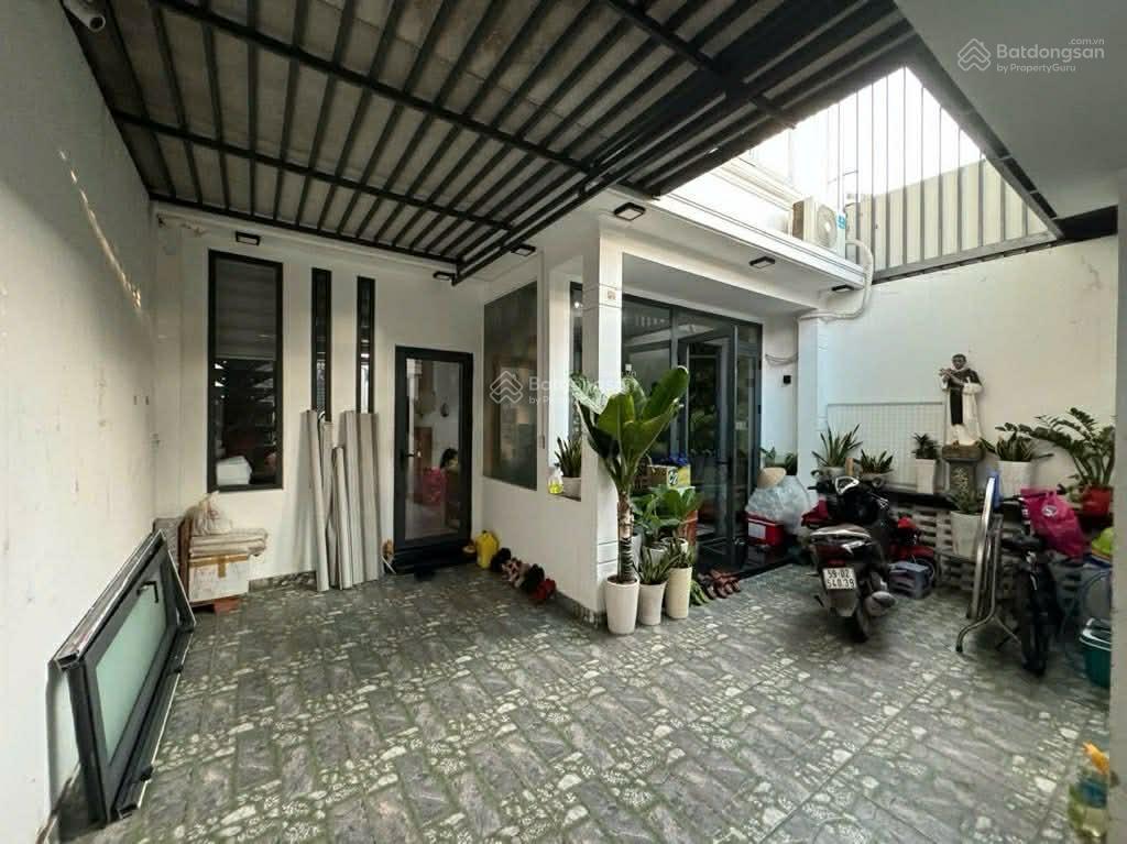 Biệt thự mini ngang 6.5m vị trí đẹp không tì vết  công viên xanh mát kdc đường 10m chợ hiệp thành