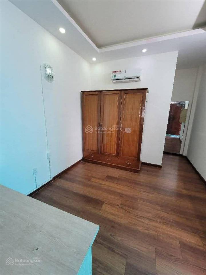 Giảm 500tr gấp bán nhà (5.1mx15m)  góc 2 mặt tiền sát gò vấphẻm 8m xe tải hà huy giáp4 tầng btct