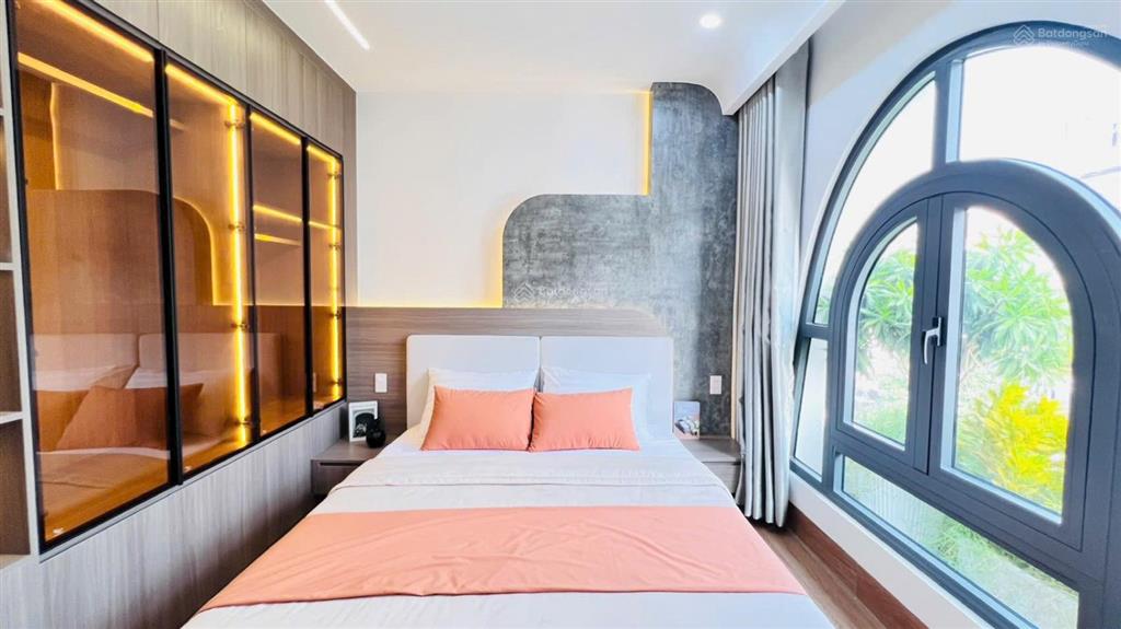 Giảm 300 triệu bán gấp nhà phố lửng 3 lầu mặt tiền đường kinh doanh thạnh lộc 37  nhỉnh 6 tỷ