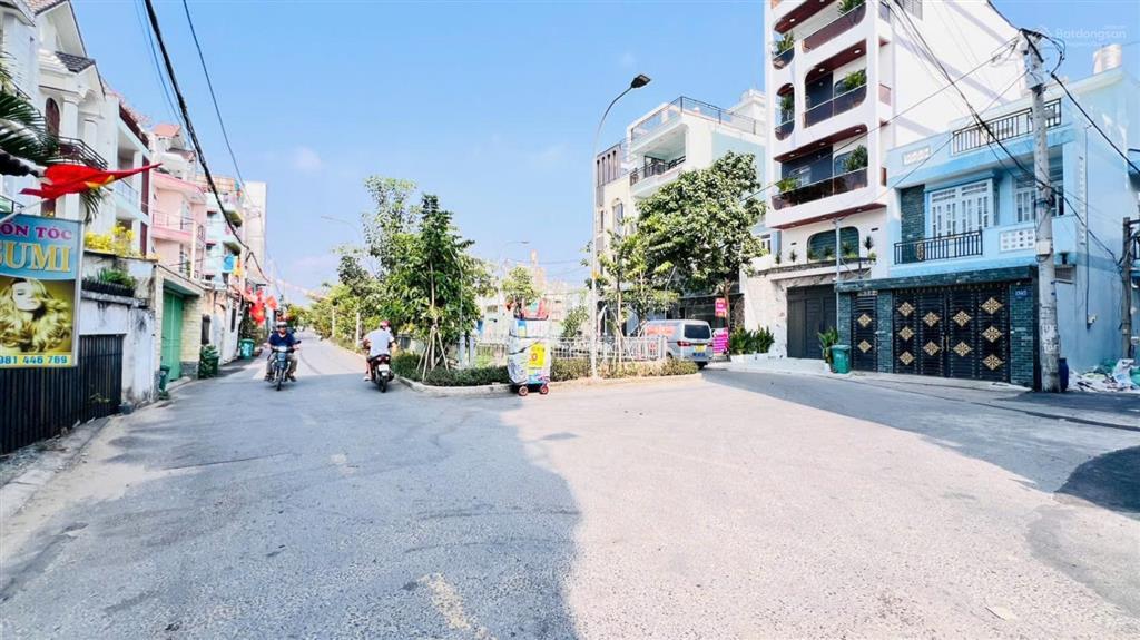 Giảm 300 triệu bán gấp nhà phố lửng 3 lầu mặt tiền đường kinh doanh thạnh lộc 37  nhỉnh 6 tỷ