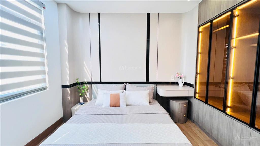 Giảm 300 triệu bán gấp nhà phố lửng 3 lầu mặt tiền đường kinh doanh thạnh lộc 37  nhỉnh 6 tỷ