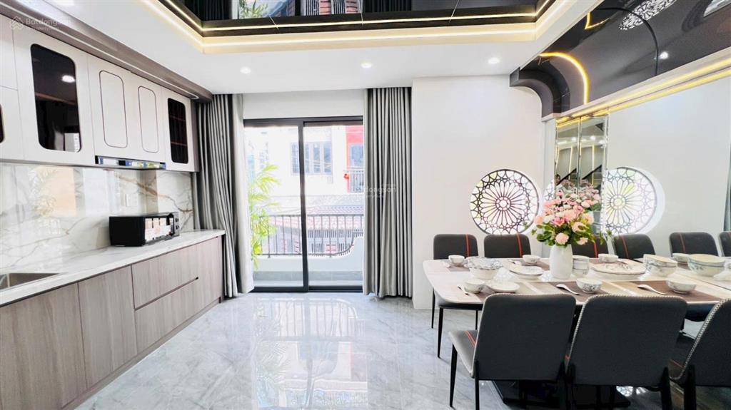 Giảm 300 triệu bán gấp nhà phố lửng 3 lầu mặt tiền đường kinh doanh thạnh lộc 37  nhỉnh 6 tỷ