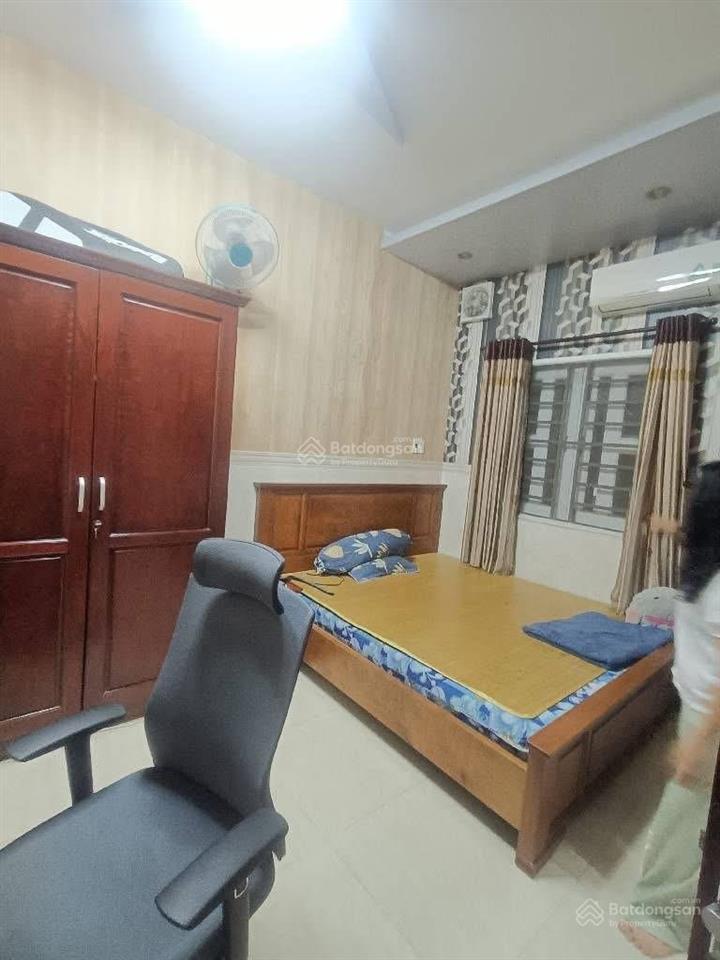 Chdv 2mt 4 tầng  6 phòng 4.5x25m nở hậu 6.35m dòng tiền 260tr/năm, đường 8m thông nguyễn ảnh thủ