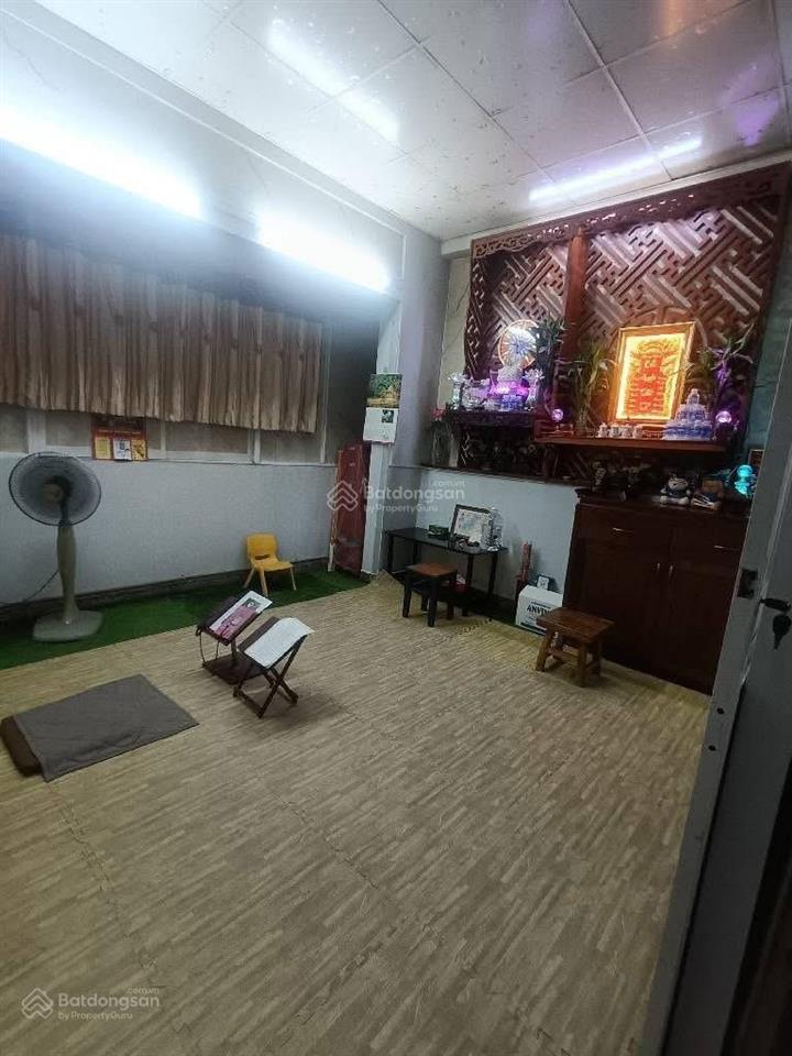 Chdv 2mt 4 tầng  6 phòng 4.5x25m nở hậu 6.35m dòng tiền 260tr/năm, đường 8m thông nguyễn ảnh thủ