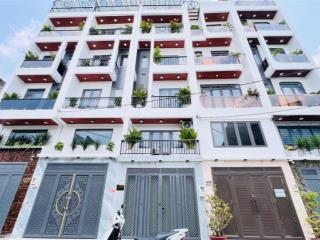Siêu phẩm có ô thang máy. full nội thất thuộc đường lê thị riêng  4mx21m  5 tầng  nhỉnh 7 tỷ