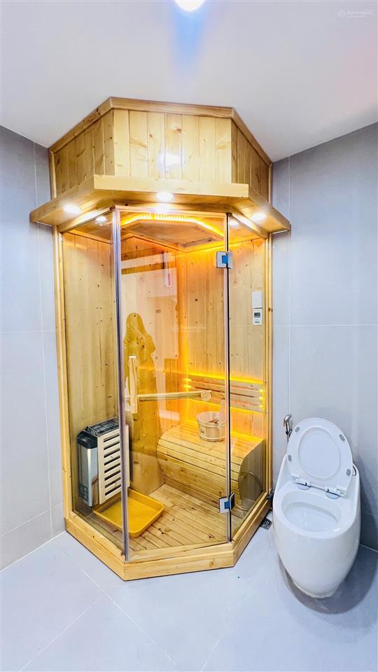 5x15m siêu phẩm nhà phố luxury 5 tầng hẻm 8m cách mặt tiền thạnh lộc 37 chỉ 20m giáp gò vấp