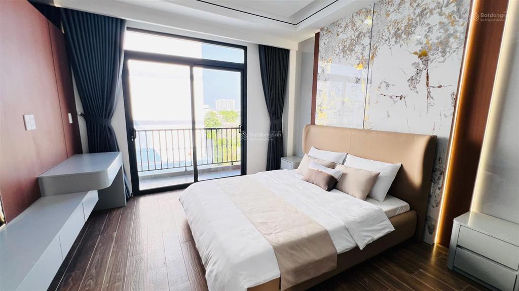 5x15m siêu phẩm nhà phố luxury 5 tầng hẻm 8m cách mặt tiền thạnh lộc 37 chỉ 20m giáp gò vấp