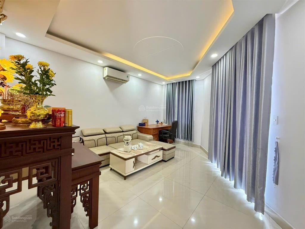 8x18m  hàng hiếm biệt thự góc 2 mặt tiền công viên đường 12m thông bàn cờ nguyễn thị búp, 4 tầng