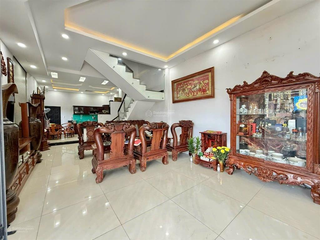 8x18m  hàng hiếm biệt thự góc 2 mặt tiền công viên đường 12m thông bàn cờ nguyễn thị búp, 4 tầng