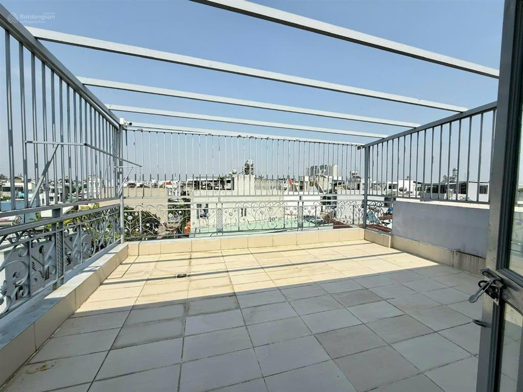 8x18m  hàng hiếm biệt thự góc 2 mặt tiền công viên đường 12m thông bàn cờ nguyễn thị búp, 4 tầng