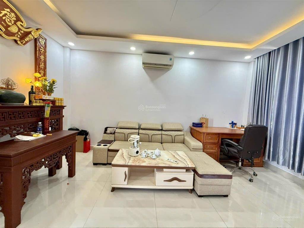 8x18m  hàng hiếm biệt thự góc 2 mặt tiền công viên đường 12m thông bàn cờ nguyễn thị búp, 4 tầng