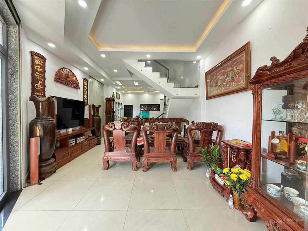 8x18m  hàng hiếm biệt thự góc 2 mặt tiền công viên đường 12m thông bàn cờ nguyễn thị búp, 4 tầng